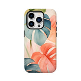 Artistic Flowers Phone Case